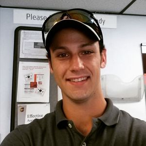 Meet your Posher, Christopher